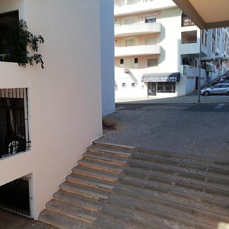 T2 Tahíti - Terraço, Familiar, Garagem, Wifi Quarteira Exterior foto