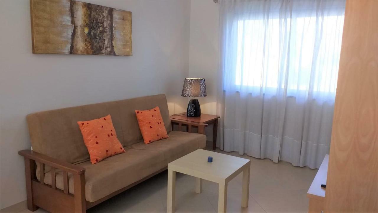 T2 Tahíti - Terraço, Familiar, Garagem, Wifi Quarteira Exterior foto